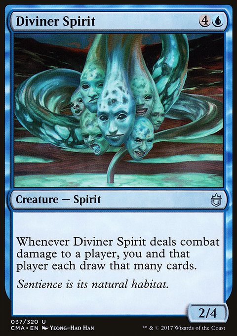 Diviner Spirit